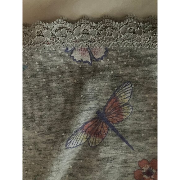 Rocha John Rocha Pajamas Set Blouse Tank Top and Pants Size 8 M - Picture 15 of 16